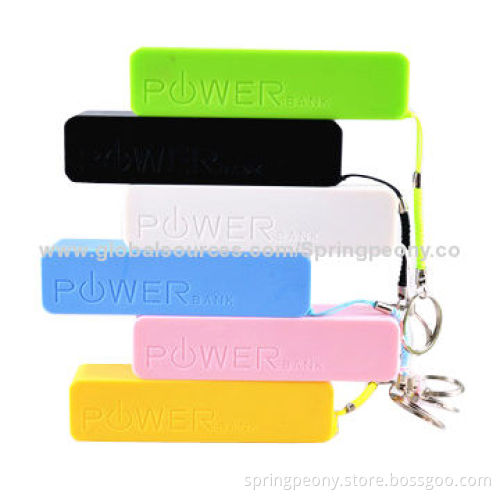 2014 Newest High-quality Mobile Power Banks for Promotional Gifts